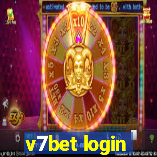 v7bet login